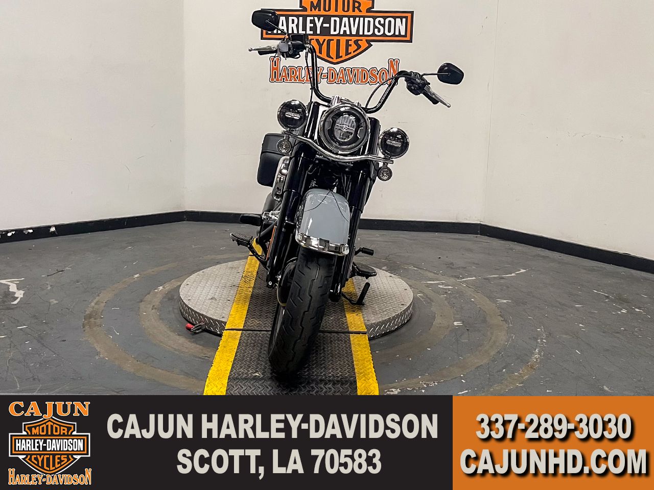 2026 Harley-Davidson Heritage Classic in Scott, Louisiana - Photo 3