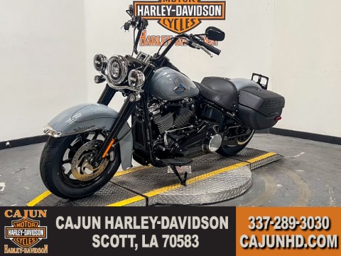 2026 Harley-Davidson Heritage Classic in Scott, Louisiana - Photo 4