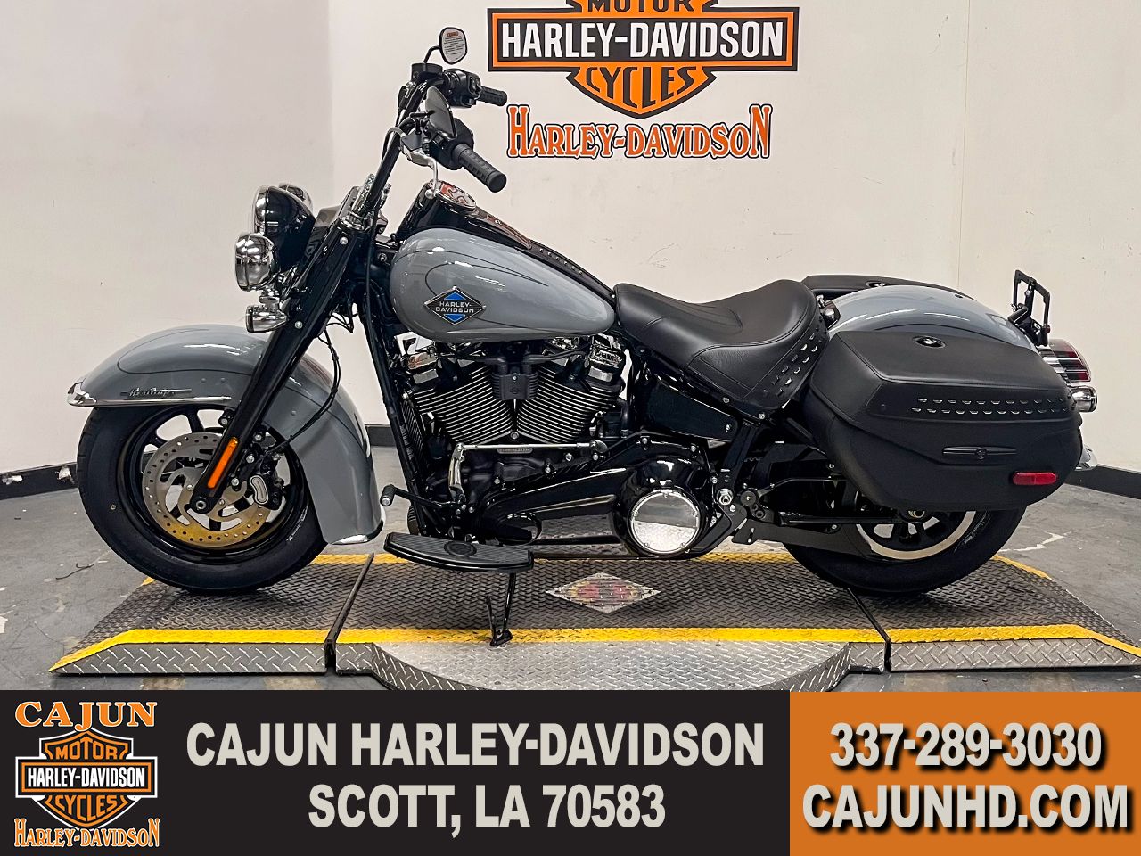 2026 Harley-Davidson Heritage Classic in Scott, Louisiana - Photo 5