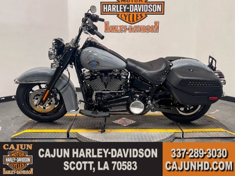 2026 Harley-Davidson Heritage Classic in Scott, Louisiana - Photo 5