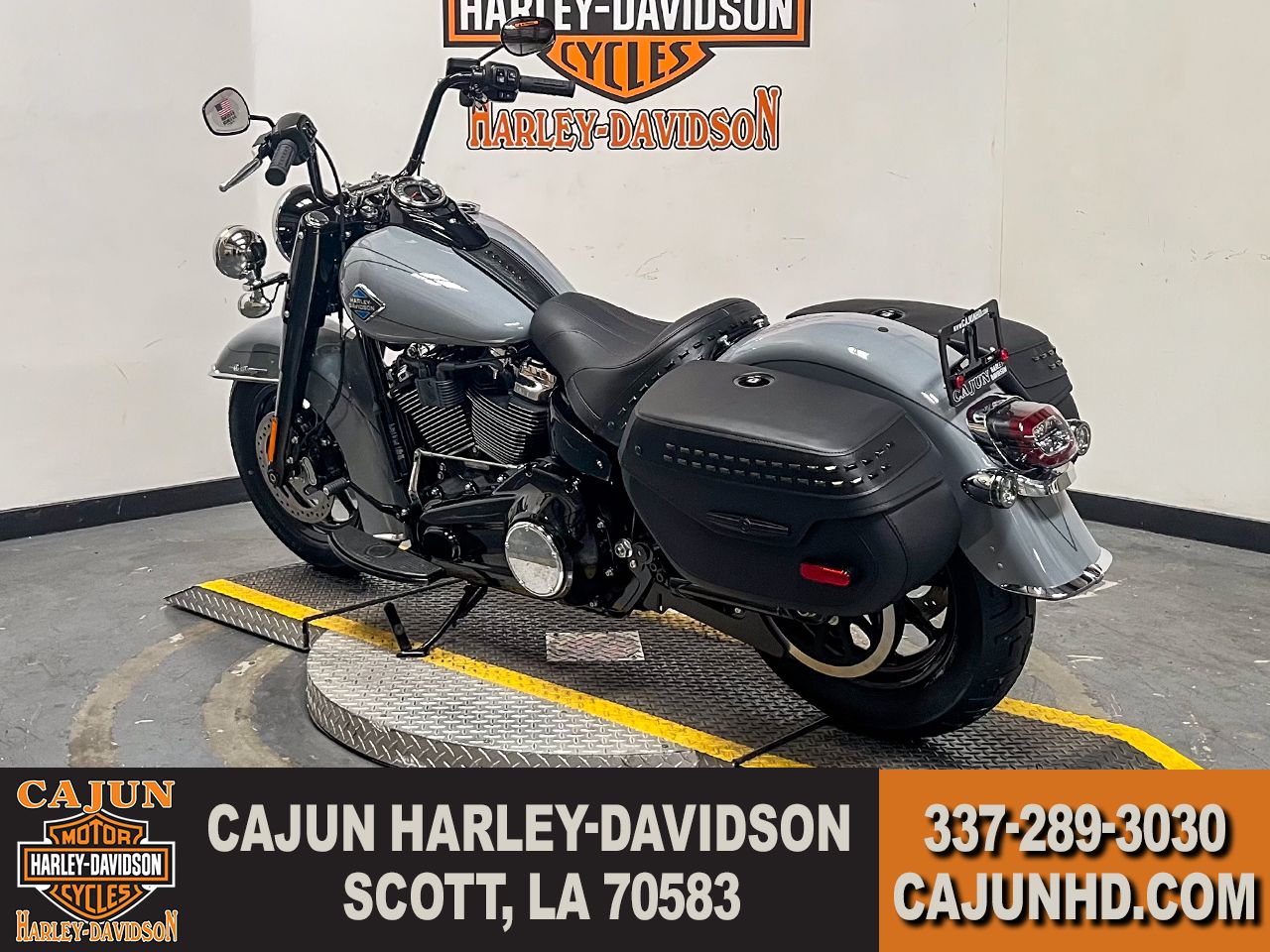 2026 Harley-Davidson Heritage Classic in Scott, Louisiana - Photo 6