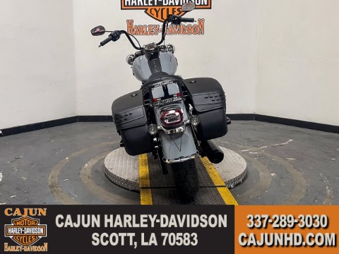 2026 Harley-Davidson Heritage Classic in Scott, Louisiana - Photo 7