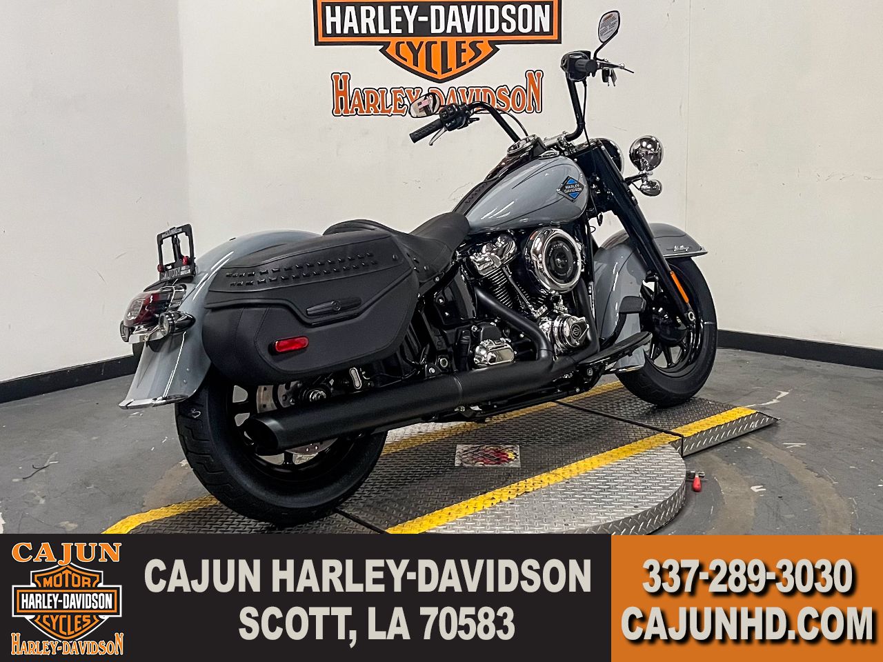 2026 Harley-Davidson Heritage Classic in Scott, Louisiana - Photo 8