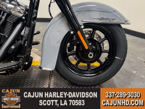 2026 Harley-Davidson Heritage Classic in Scott, Louisiana - Photo 9