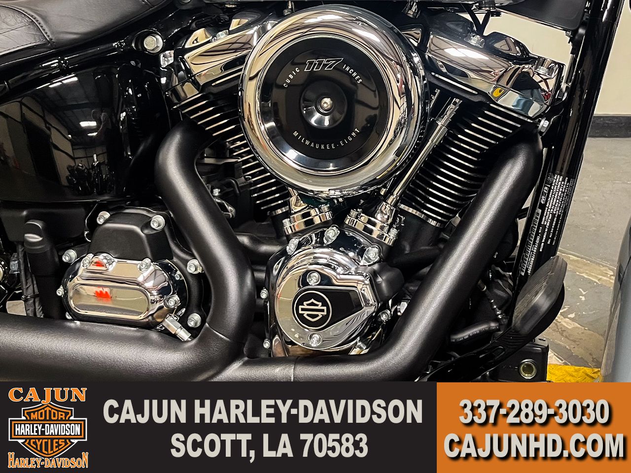2026 Harley-Davidson Heritage Classic in Scott, Louisiana - Photo 10
