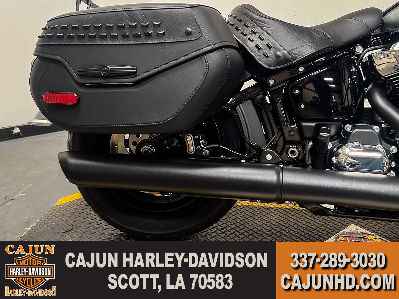2026 Harley-Davidson Heritage Classic in Scott, Louisiana - Photo 11