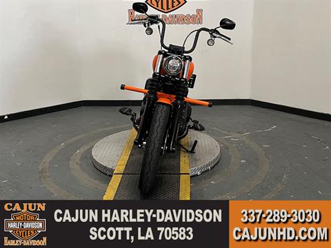 2024 Harley-Davidson Street Bob® 114 in Scott, Louisiana - Photo 3