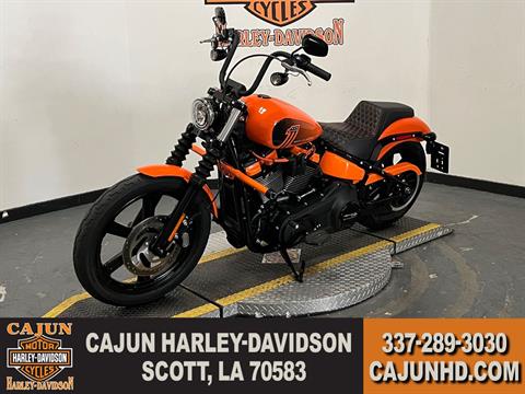 2024 Harley-Davidson Street Bob® 114 in Scott, Louisiana - Photo 4