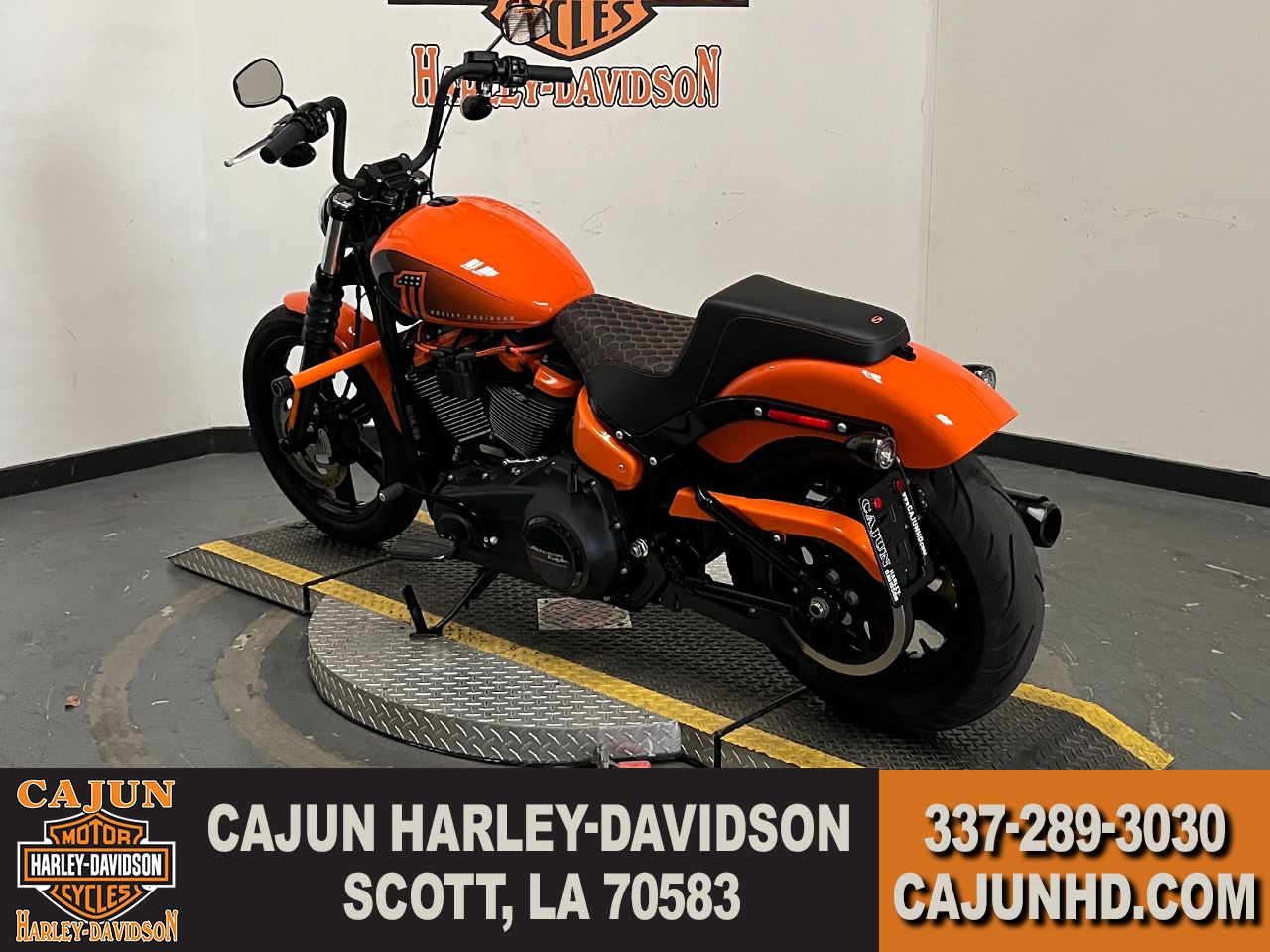 2024 Harley-Davidson Street Bob® 114 in Scott, Louisiana - Photo 6