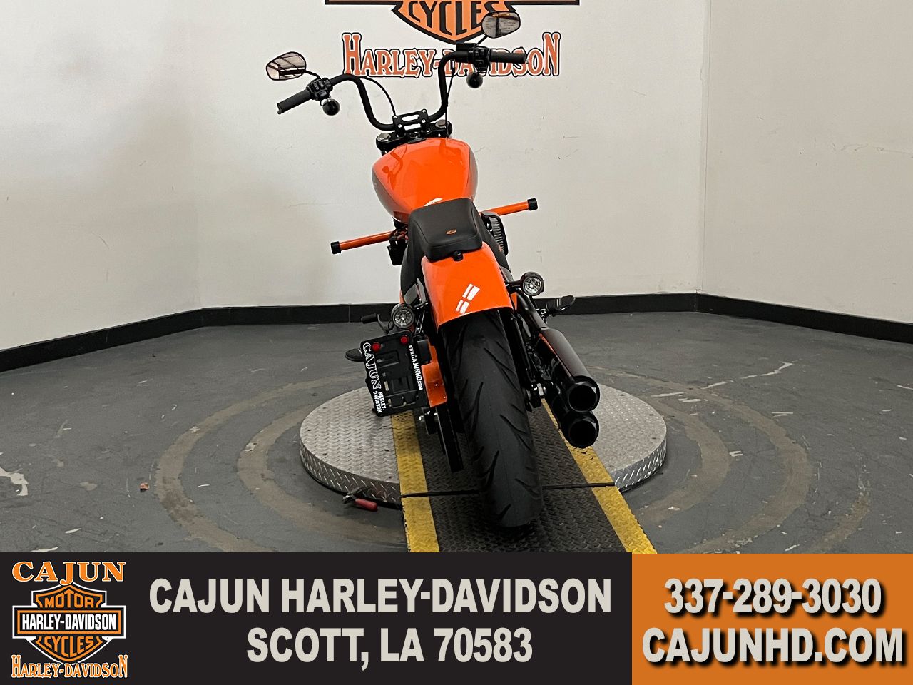2024 Harley-Davidson Street Bob® 114 in Scott, Louisiana - Photo 7