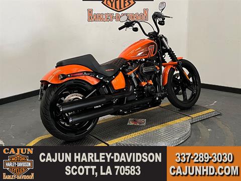 2024 Harley-Davidson Street Bob® 114 in Scott, Louisiana - Photo 8