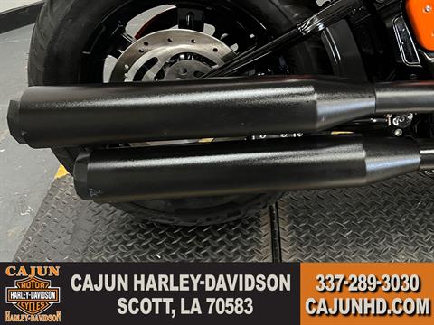 2024 Harley-Davidson Street Bob® 114 in Scott, Louisiana - Photo 9