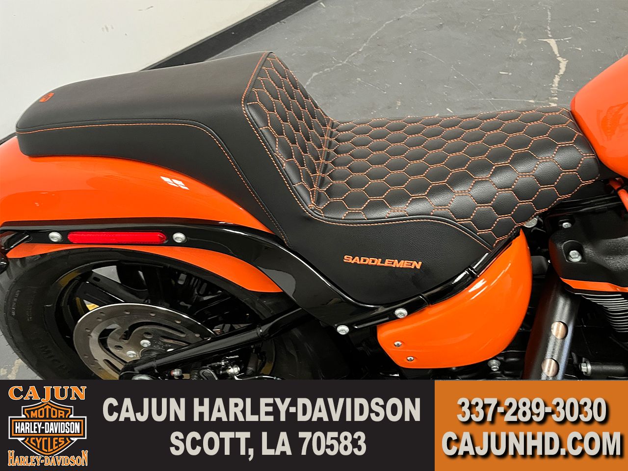 2024 Harley-Davidson Street Bob® 114 in Scott, Louisiana - Photo 11
