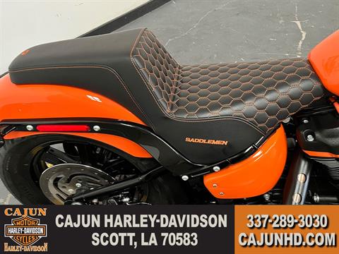 2024 Harley-Davidson Street Bob® 114 in Scott, Louisiana - Photo 11