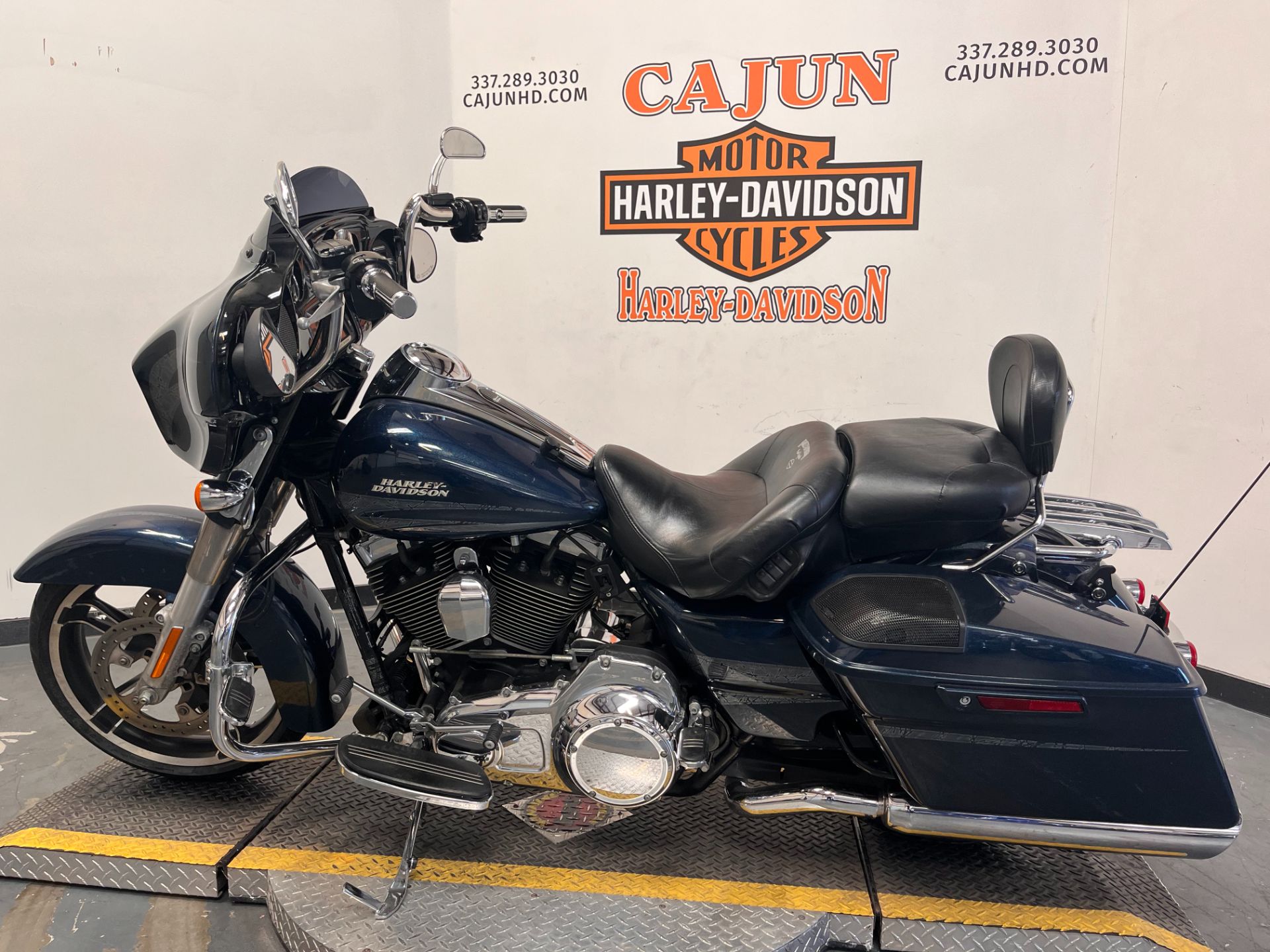 2016 Harley-Davidson Street Glide® Special in Scott, Louisiana - Photo 6