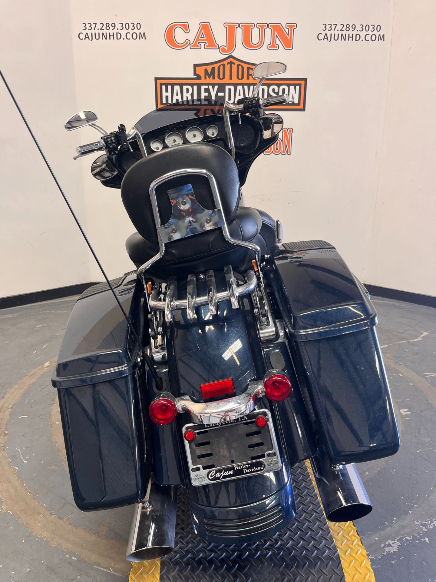 2016 Harley-Davidson Street Glide® Special in Scott, Louisiana - Photo 8