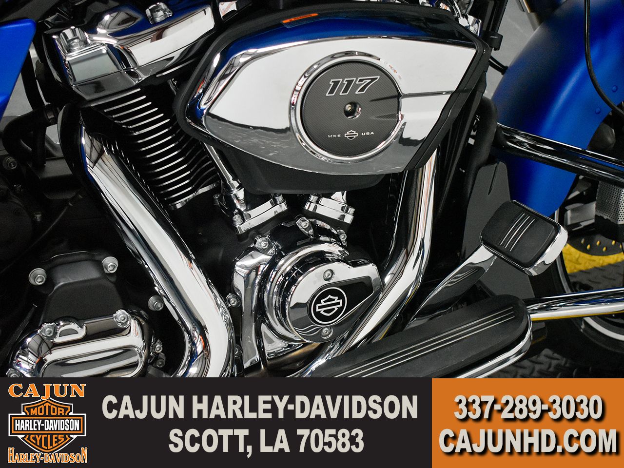 2026 Harley-Davidson Street Glide® in Scott, Louisiana - Photo 8