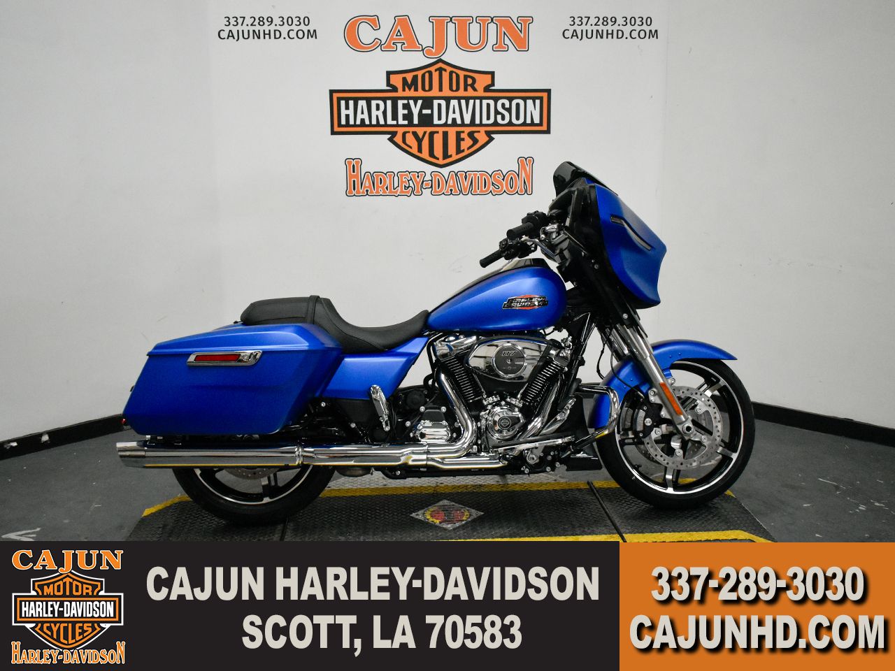 2026 Harley-Davidson Street Glide® in Scott, Louisiana - Photo 1
