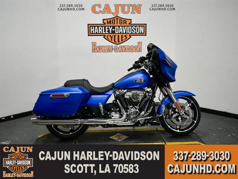 2026 Harley-Davidson Street Glide® in Scott, Louisiana - Photo 1