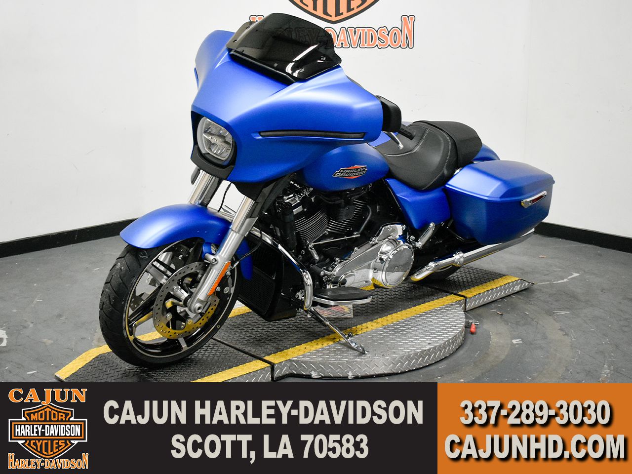 2026 Harley-Davidson Street Glide® in Scott, Louisiana - Photo 3