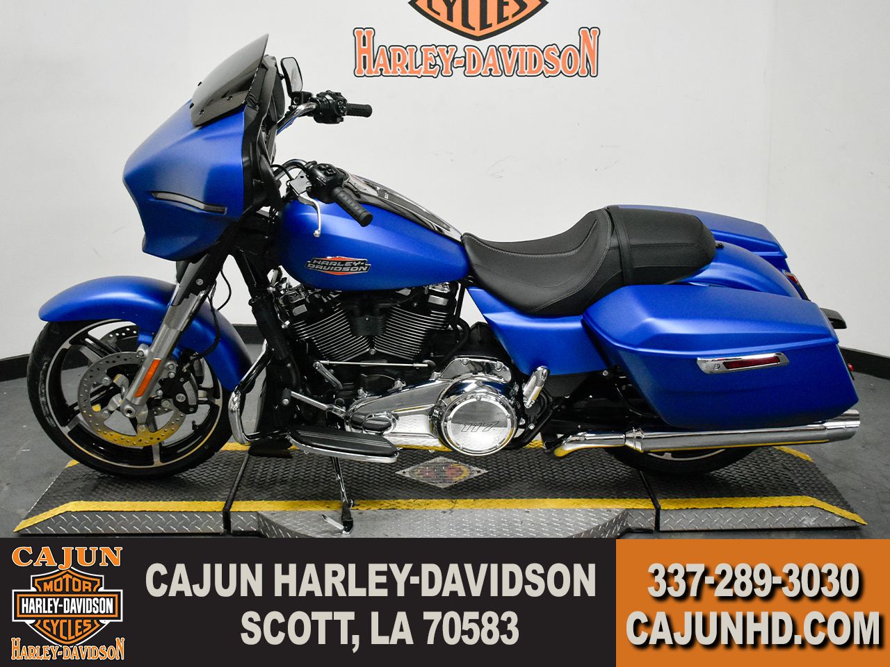 2026 Harley-Davidson Street Glide® in Scott, Louisiana - Photo 4