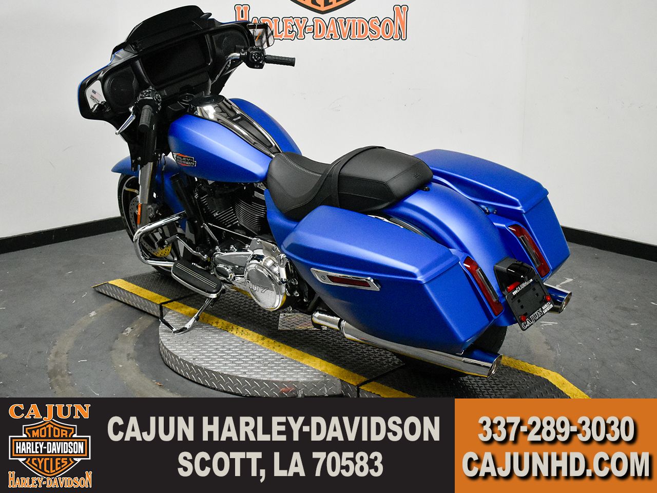 2026 Harley-Davidson Street Glide® in Scott, Louisiana - Photo 5