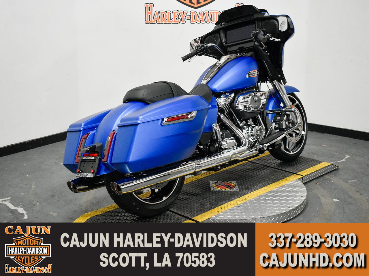 2026 Harley-Davidson Street Glide® in Scott, Louisiana - Photo 7