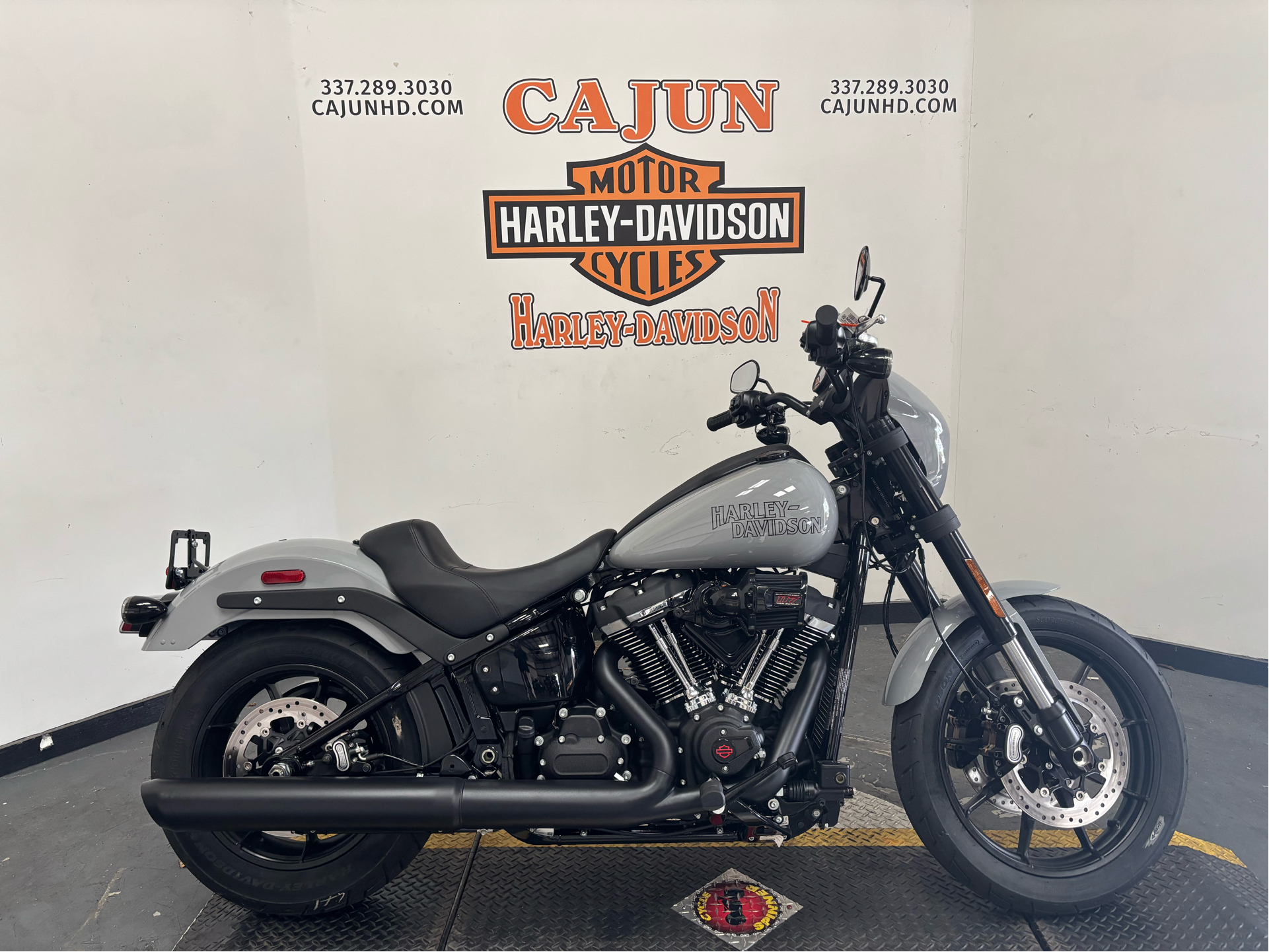 2025 Harley-Davidson Low Rider® S in Scott, Louisiana - Photo 1