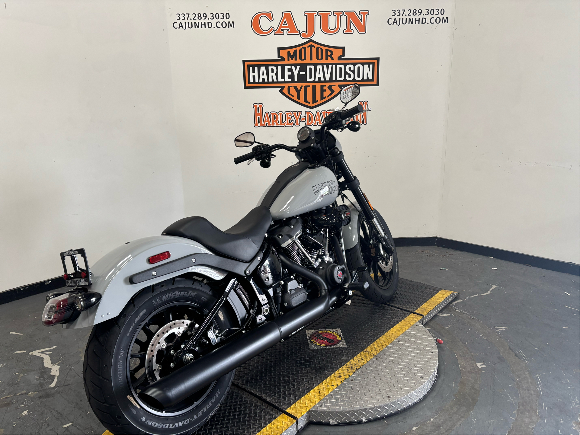 2025 Harley-Davidson Low Rider® S in Scott, Louisiana - Photo 3
