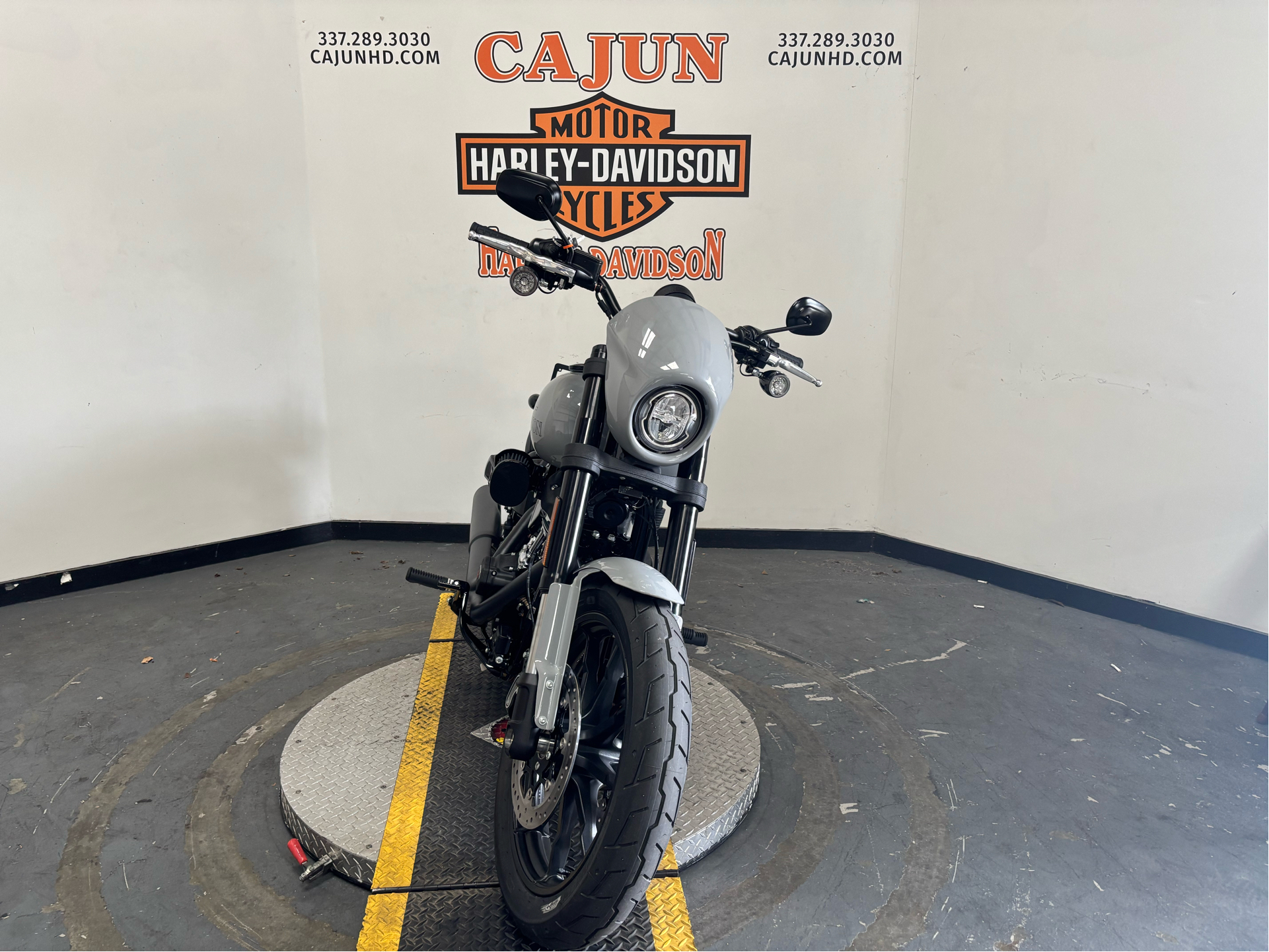 2025 Harley-Davidson Low Rider® S in Scott, Louisiana - Photo 5