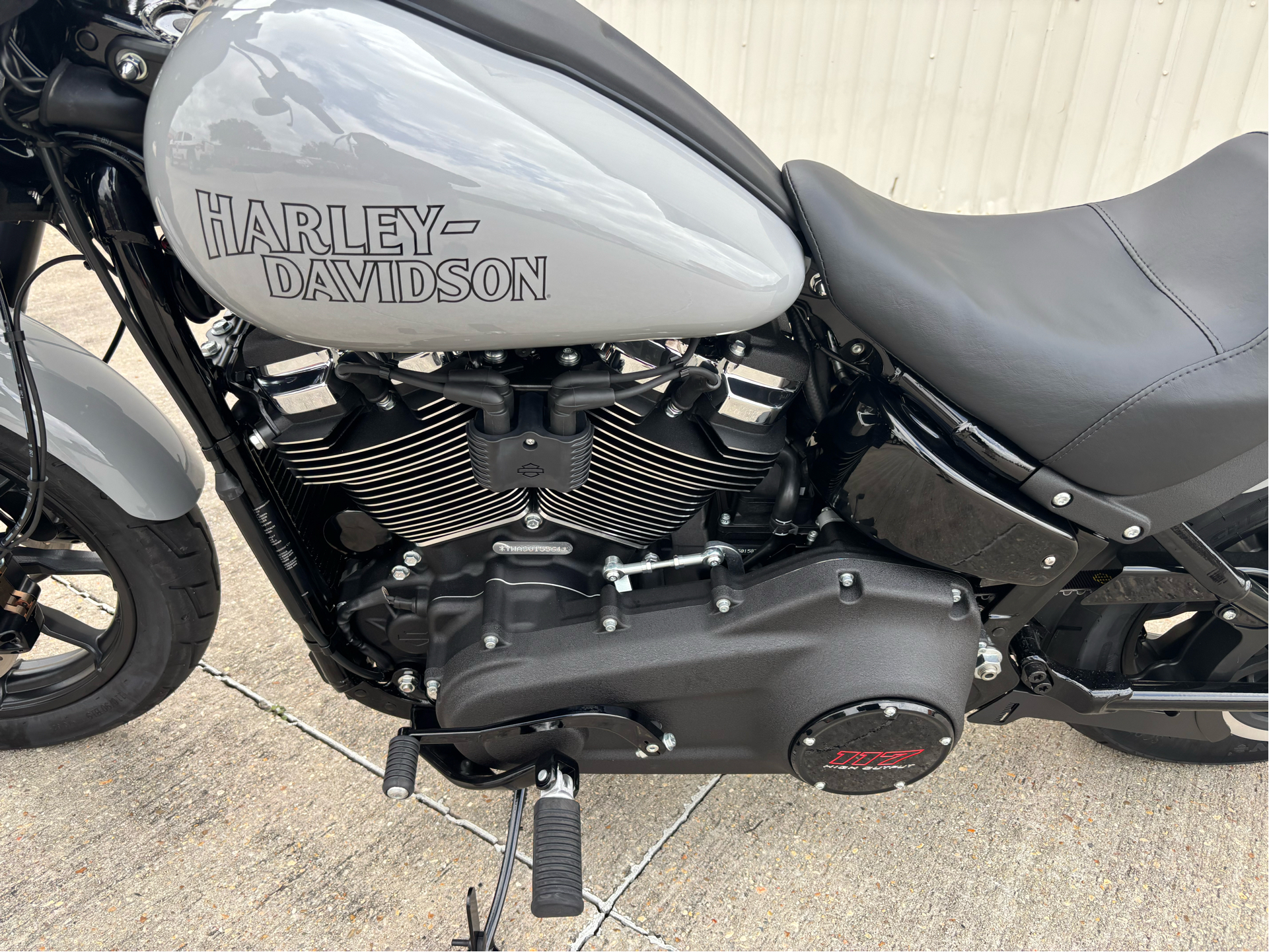 2025 Harley-Davidson Low Rider® S in Scott, Louisiana - Photo 7