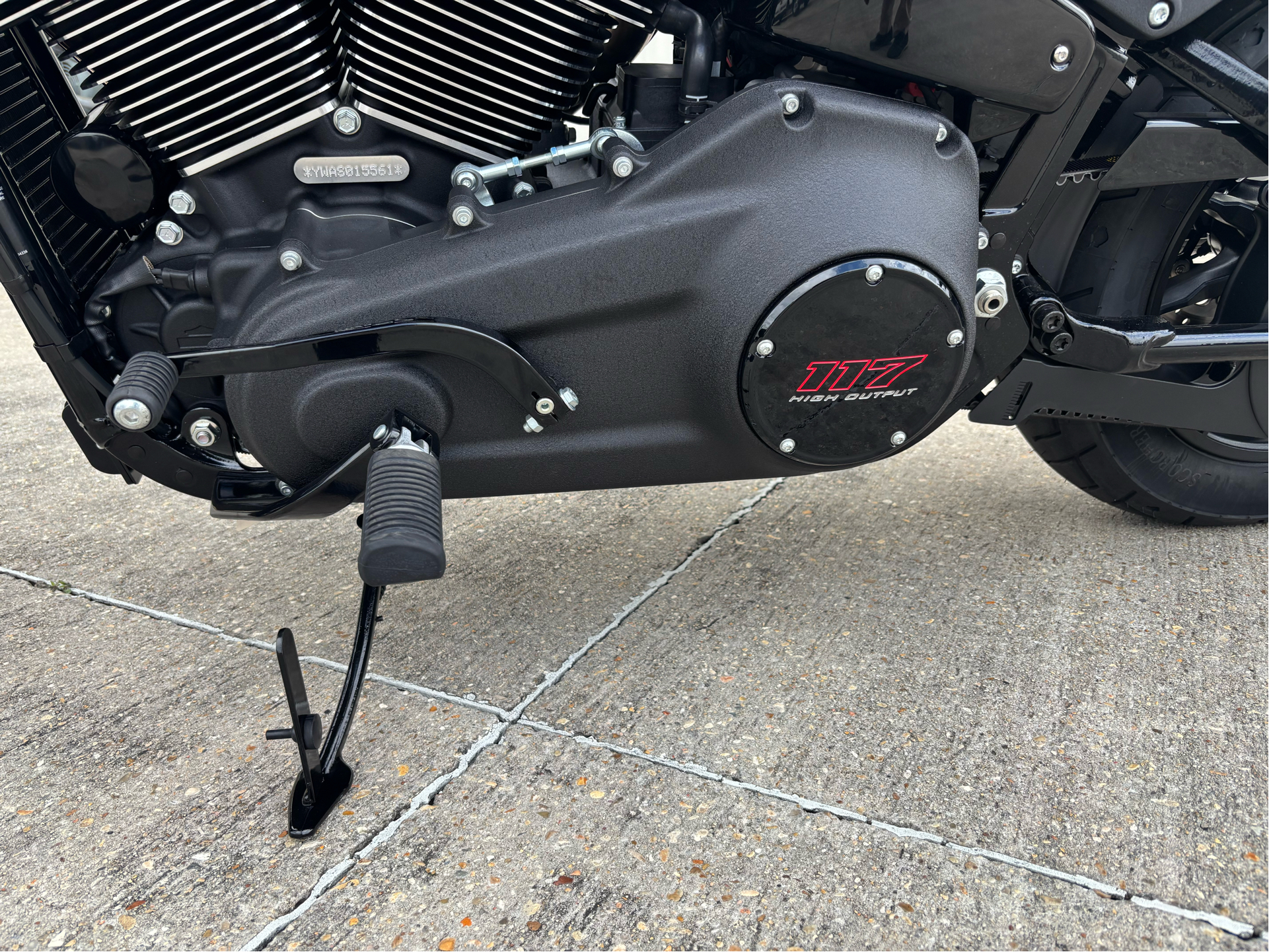 2025 Harley-Davidson Low Rider® S in Scott, Louisiana - Photo 8