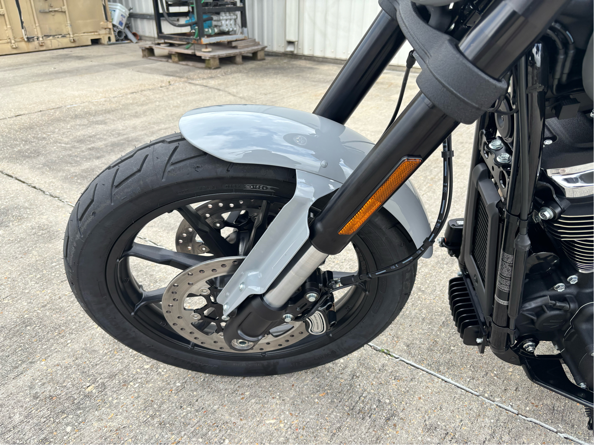 2025 Harley-Davidson Low Rider® S in Scott, Louisiana - Photo 9