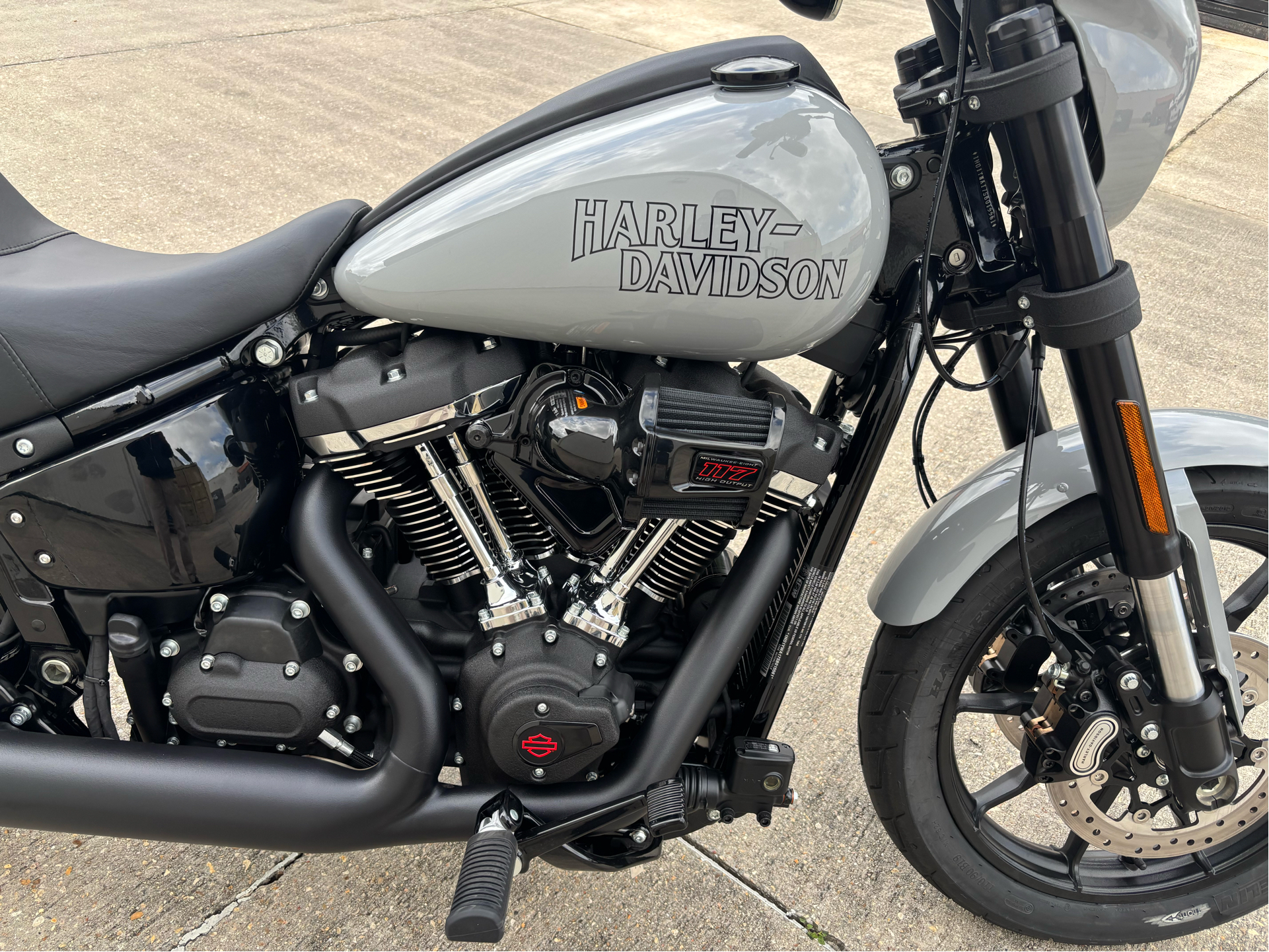 2025 Harley-Davidson Low Rider® S in Scott, Louisiana - Photo 10
