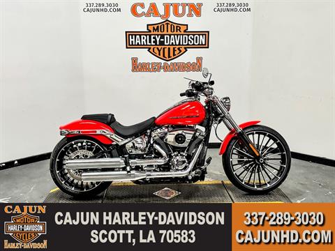 2026 Harley-Davidson Breakout® in Scott, Louisiana