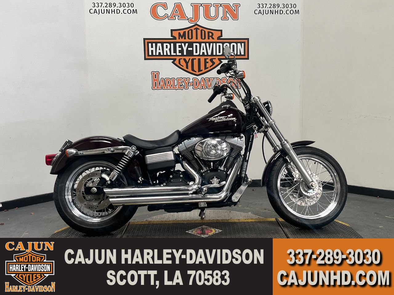 2006 Harley-Davidson Dyna™ Street Bob™ in Scott, Louisiana - Photo 1