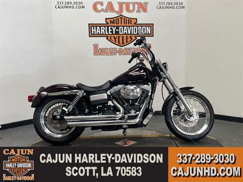 2006 Harley-Davidson Dyna™ Street Bob™ in Scott, Louisiana - Photo 1