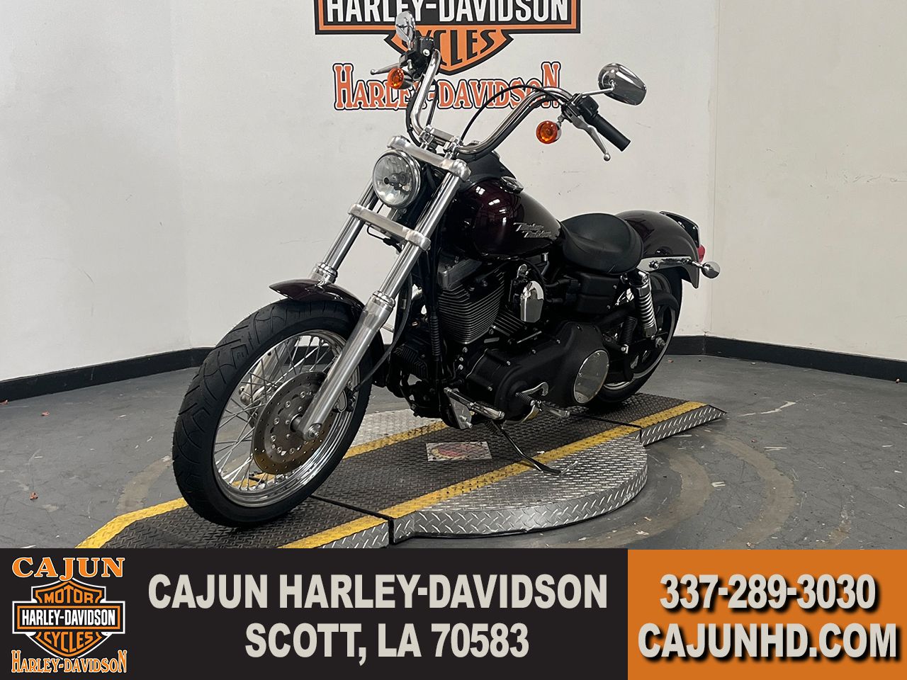 2006 Harley-Davidson Dyna™ Street Bob™ in Scott, Louisiana - Photo 4