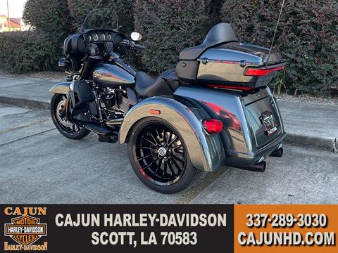 2025 Harley-Davidson Tri Glide® Ultra in Scott, Louisiana - Photo 6