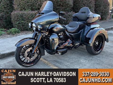 2025 Harley-Davidson Tri Glide® Ultra in Scott, Louisiana - Photo 4