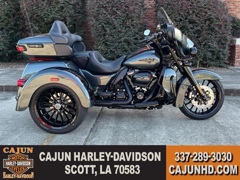2025 Harley-Davidson Tri Glide® Ultra in Scott, Louisiana - Photo 1