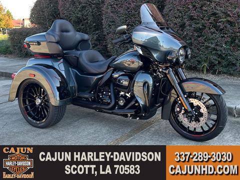 2025 Harley-Davidson Tri Glide® Ultra in Scott, Louisiana - Photo 2