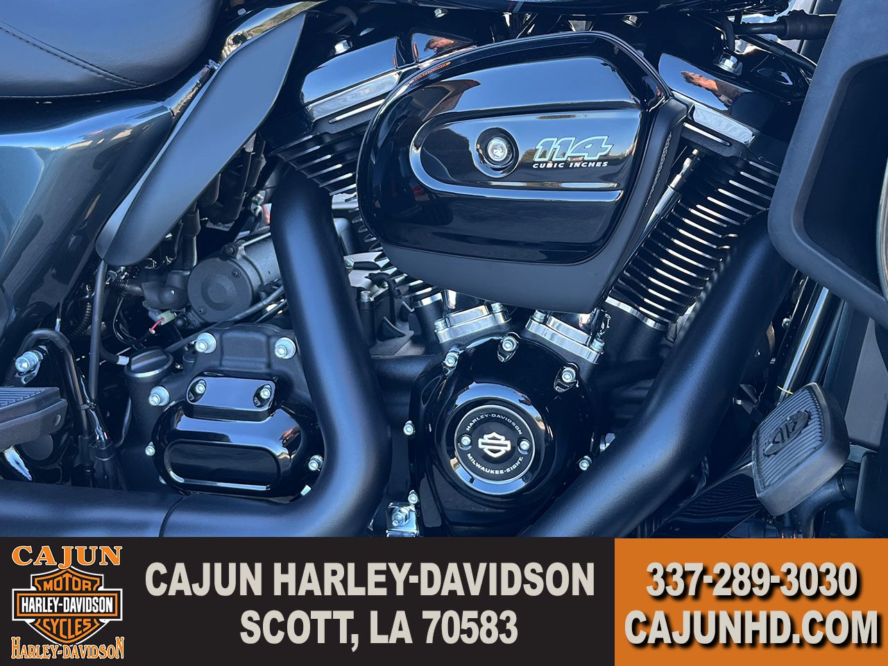 2025 Harley-Davidson Tri Glide® Ultra in Scott, Louisiana - Photo 8