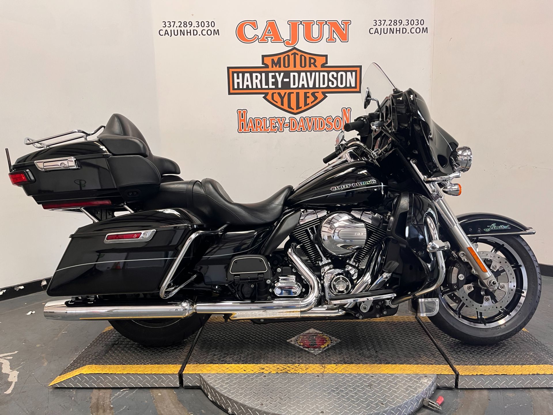 2014 Harley-Davidson Electra Glide® Ultra Classic® for sale 1069277