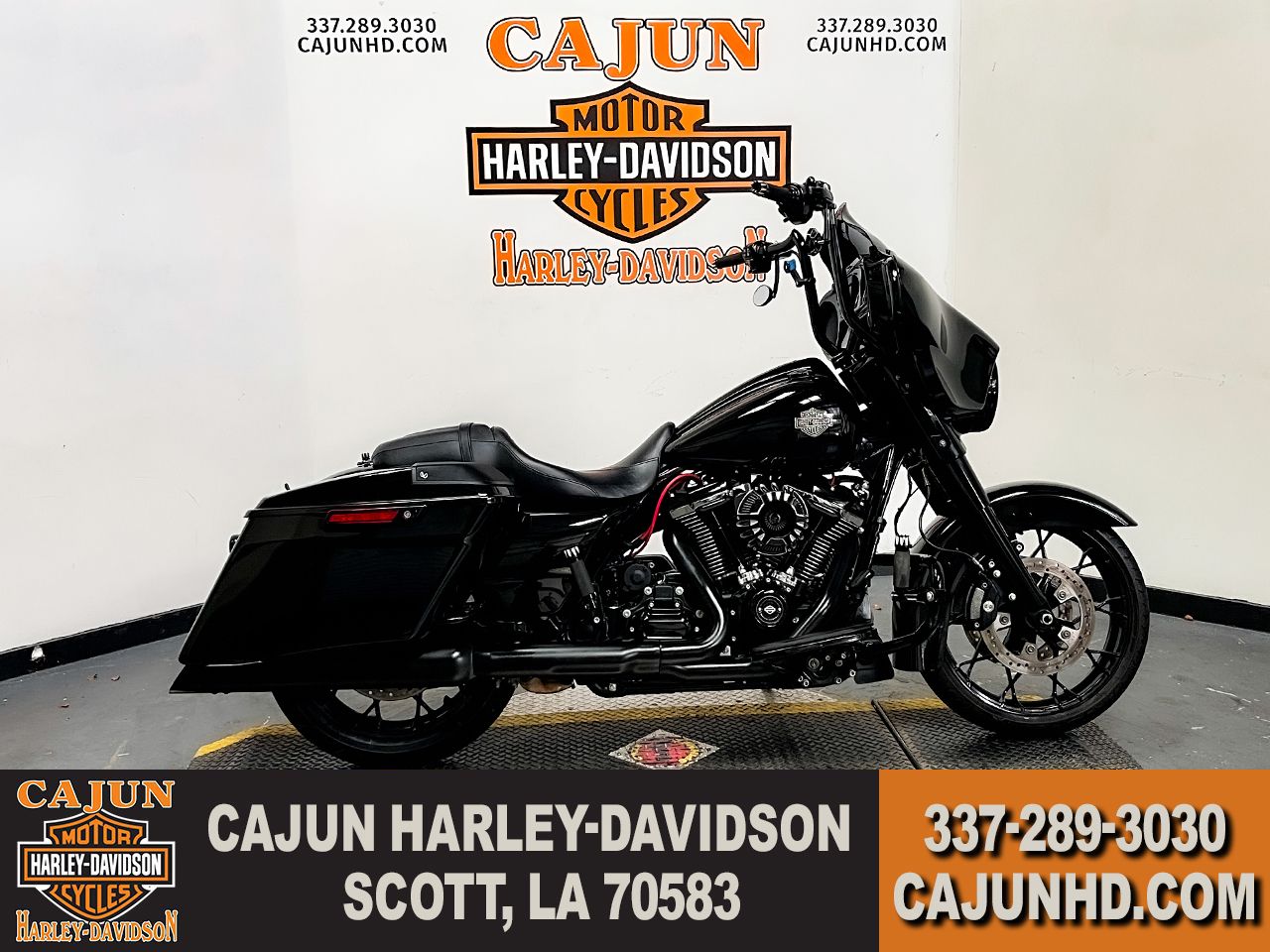 2022 Harley-Davidson Street Glide® Special in Scott, Louisiana - Photo 1