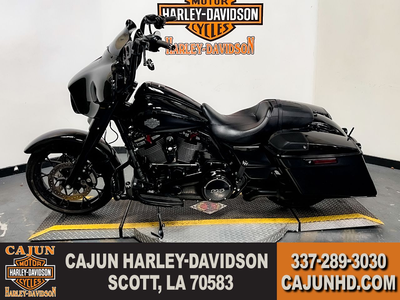 2022 Harley-Davidson Street Glide® Special in Scott, Louisiana - Photo 5