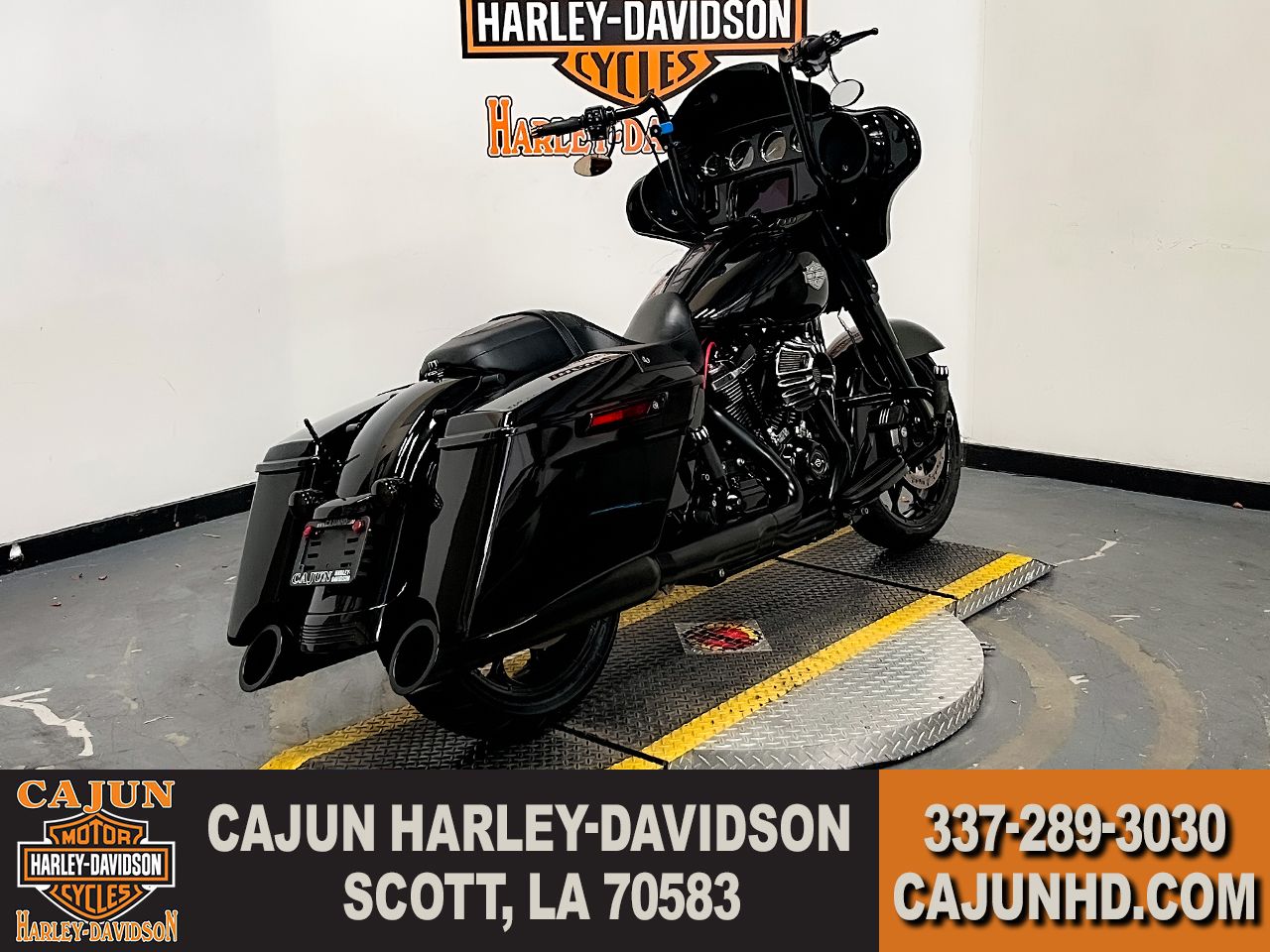 2022 Harley-Davidson Street Glide® Special in Scott, Louisiana - Photo 8