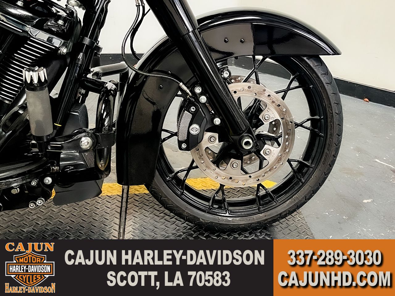 2022 Harley-Davidson Street Glide® Special in Scott, Louisiana - Photo 9