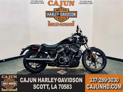2026 Harley-Davidson Nightster® in Scott, Louisiana - Photo 1