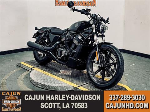 2026 Harley-Davidson Nightster® in Scott, Louisiana - Photo 2